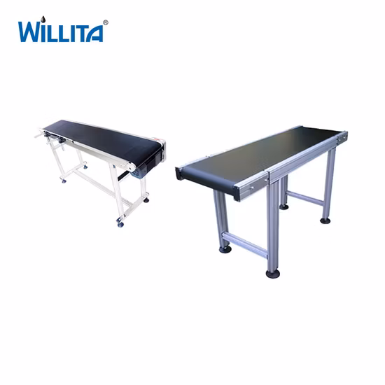 Customized Inkjet Printer Conveyor Belt for Date Code Printing Machine