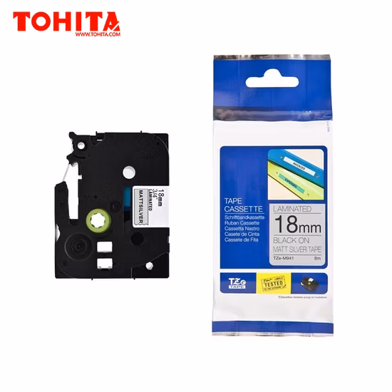 Tze-135 Thermal Transfer Ribbon