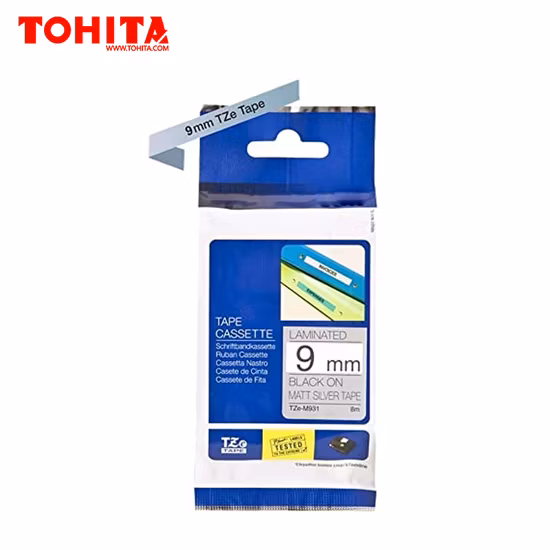 Tze-135 Thermal Transfer Ribbon