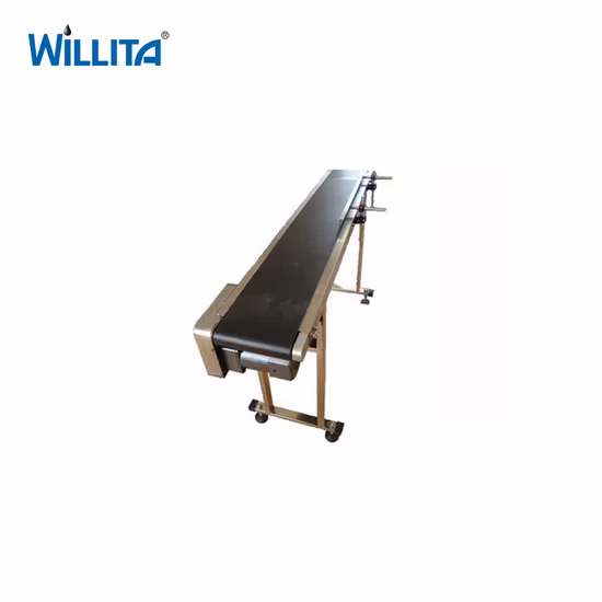 Customized Inkjet Printer Conveyor Belt for Date Code Printing Machine