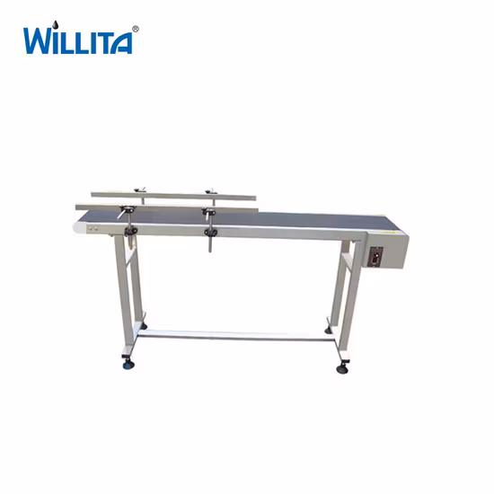 Customized Inkjet Printer Conveyor Belt for Date Code Printing Machine