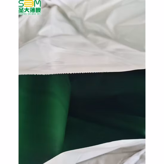 Sacs de silo en plastique pour le stockage des céréales et du maïs