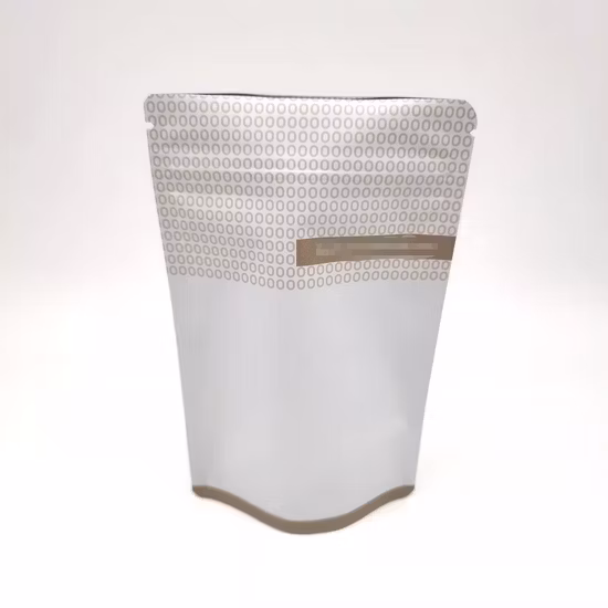 Pochette résistante aux enfants de 3.5g avec fermeture éclair, sac d'emballage alimentaire en Mylar, sac d'emballage de feuilles